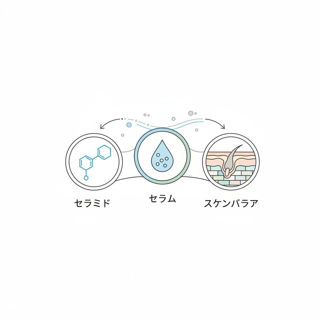 Qoo10でセラミドセラムを安全に購入する方法 セラミドセラムとは？ 韓国コスメ