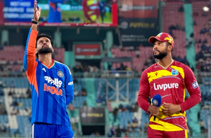 IND vs WI 2nd T20I: Match Date, Time