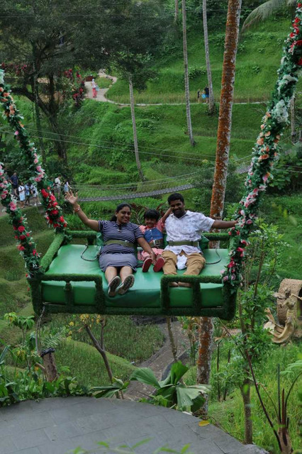 Customer trip photo