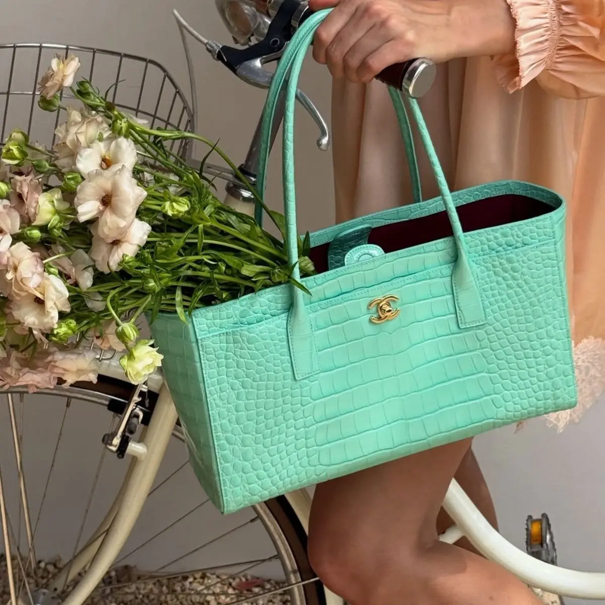 Beauty Products Become the Latest Handbag Accessory Trend