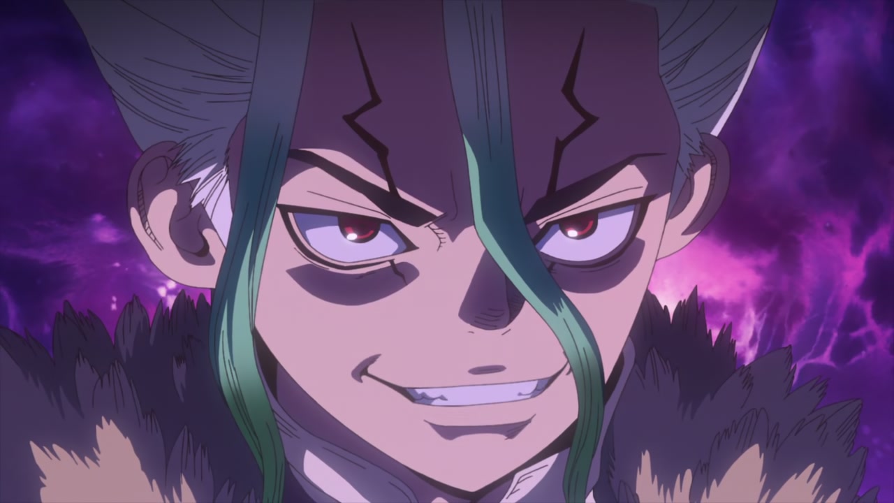 Dr. STONE Screenshot