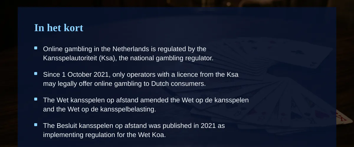 Mobiele casino Nederland: wat je echt moet weten — In het kort