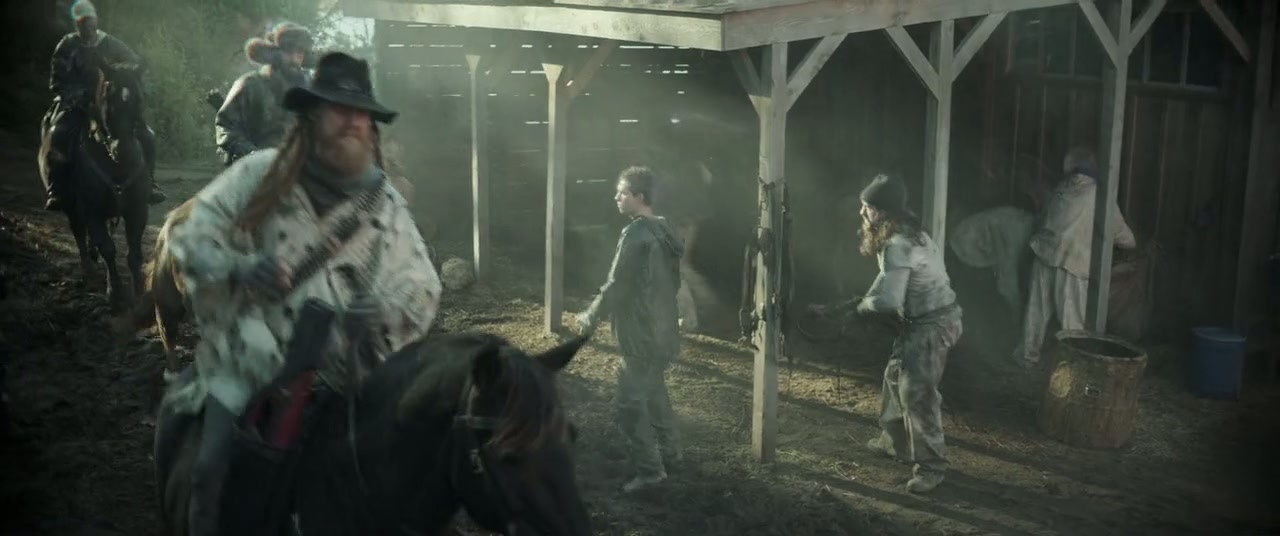 Chaos Walking Screenshot