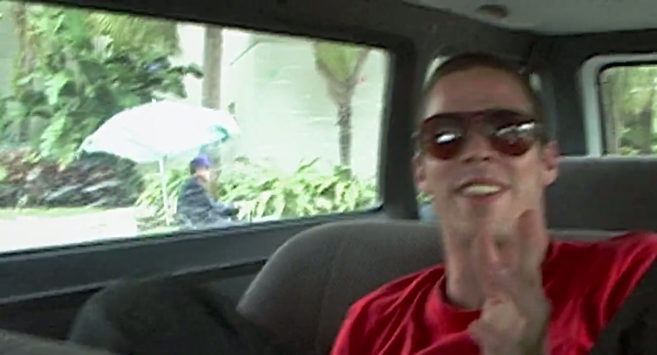 Jackass: The Movie Screenshot