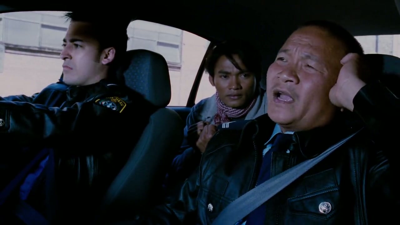 The Protector Screenshot