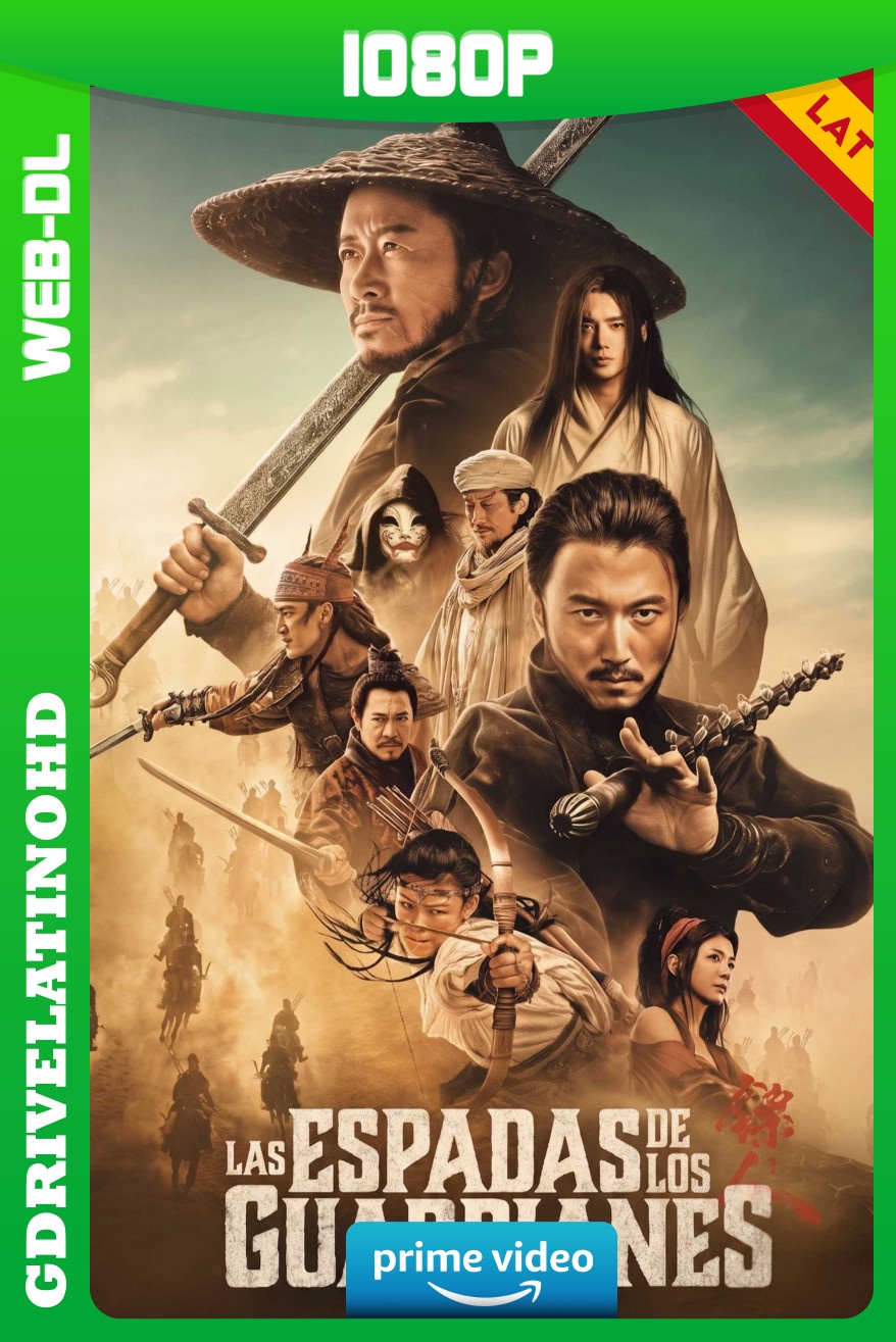 Espadas De Los Guardianes: El Viento Se Levanta En El Desierto (2026) WEB-DL 1080p Latino-Chino