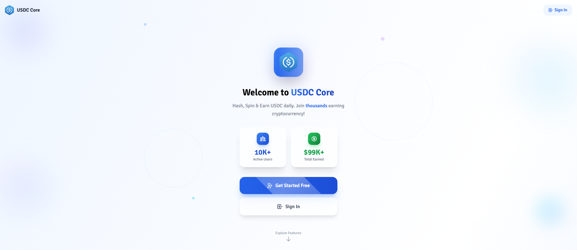 Screenshot of 247udolar.com