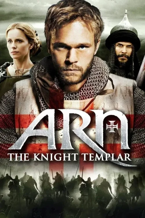 Templariusze. Miłość i krew / Arn: Tempelriddaren (2007) PL.720p.BRRip.H264-BP007 / Lektor PL