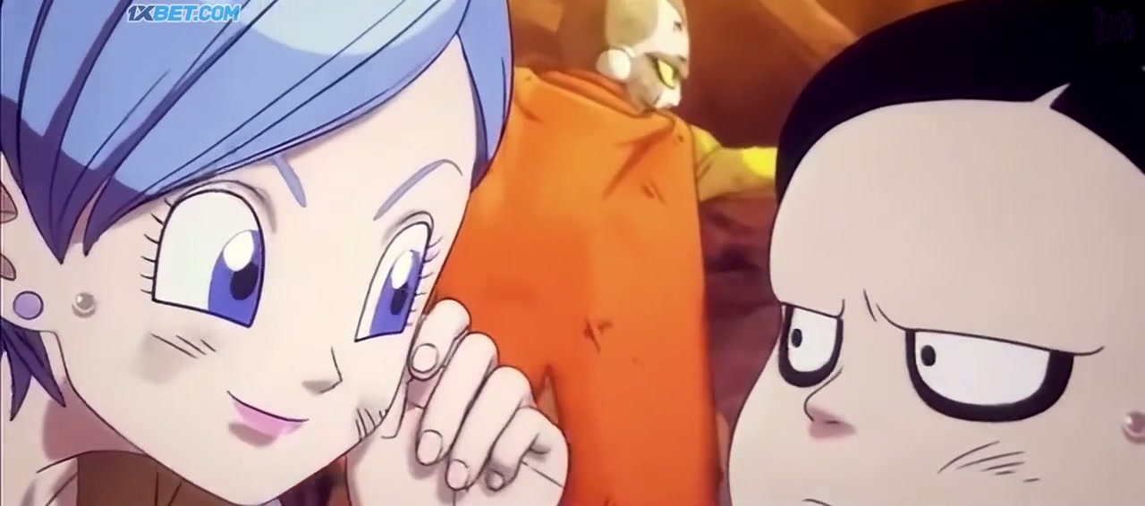 Dragon Ball Super: Super Hero Screenshot
