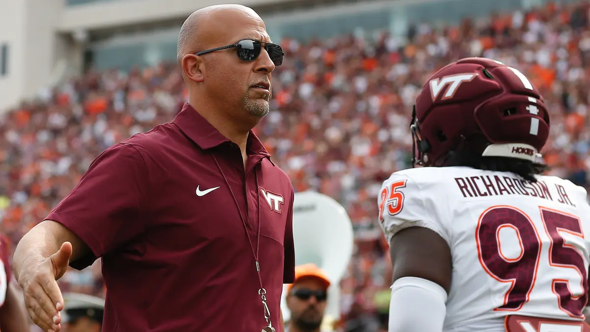 James Franklin Ready to Win Now at Virginia Tech