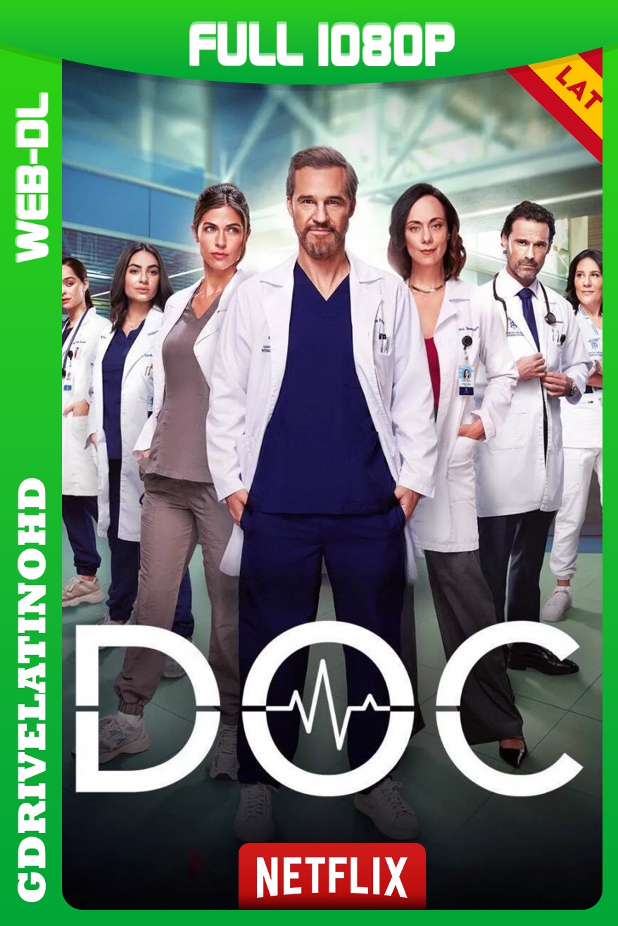 DOC (2026) Temporada 1 [40/40] WEB-DL 1080p Latino