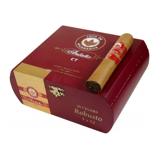 Antano CT Robusto 20'