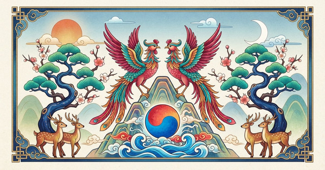 궁합에서 보는 기운의 조화