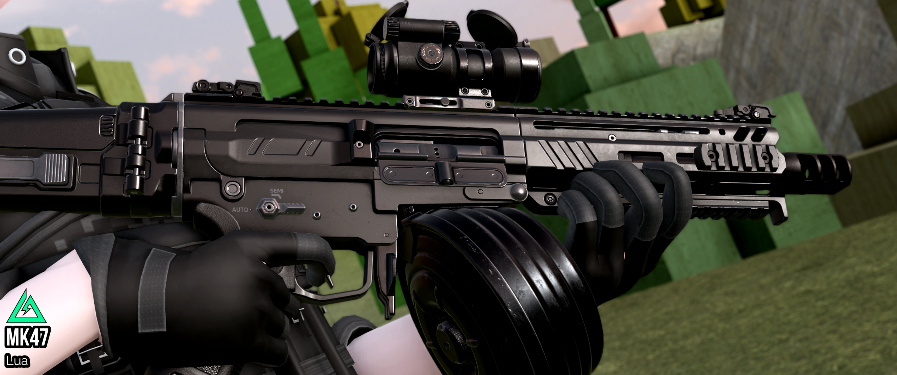 Handgun