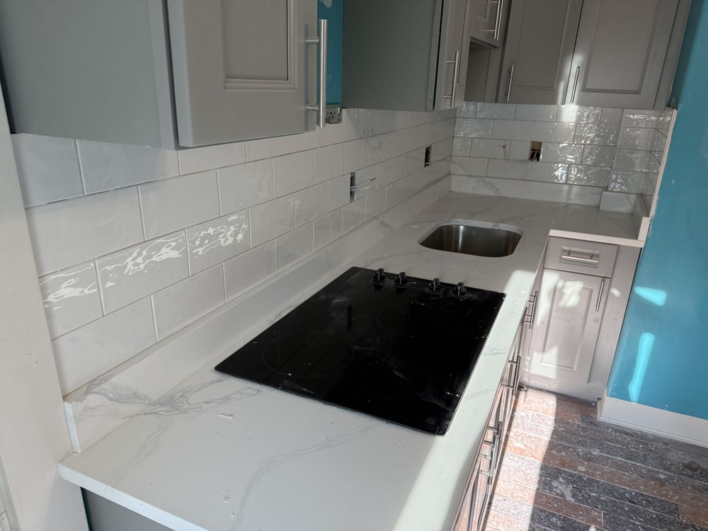 Jr Home Remodeling project