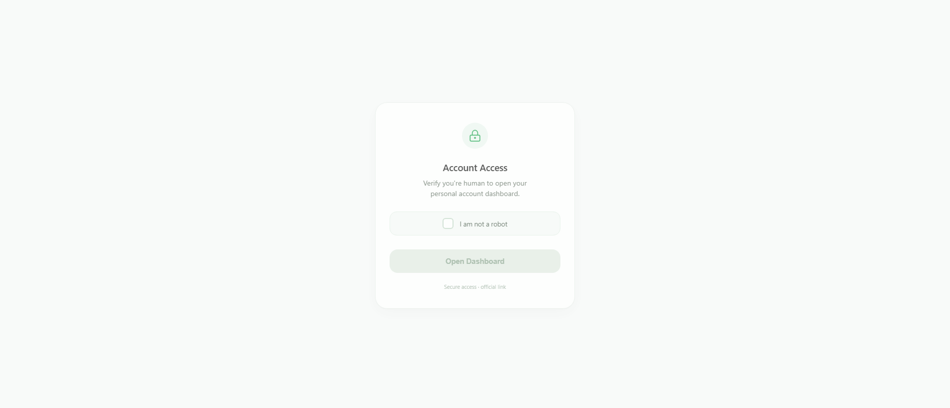 Forensic screenshot of NASDAQ:[REDACTED] showing the phishing page layout