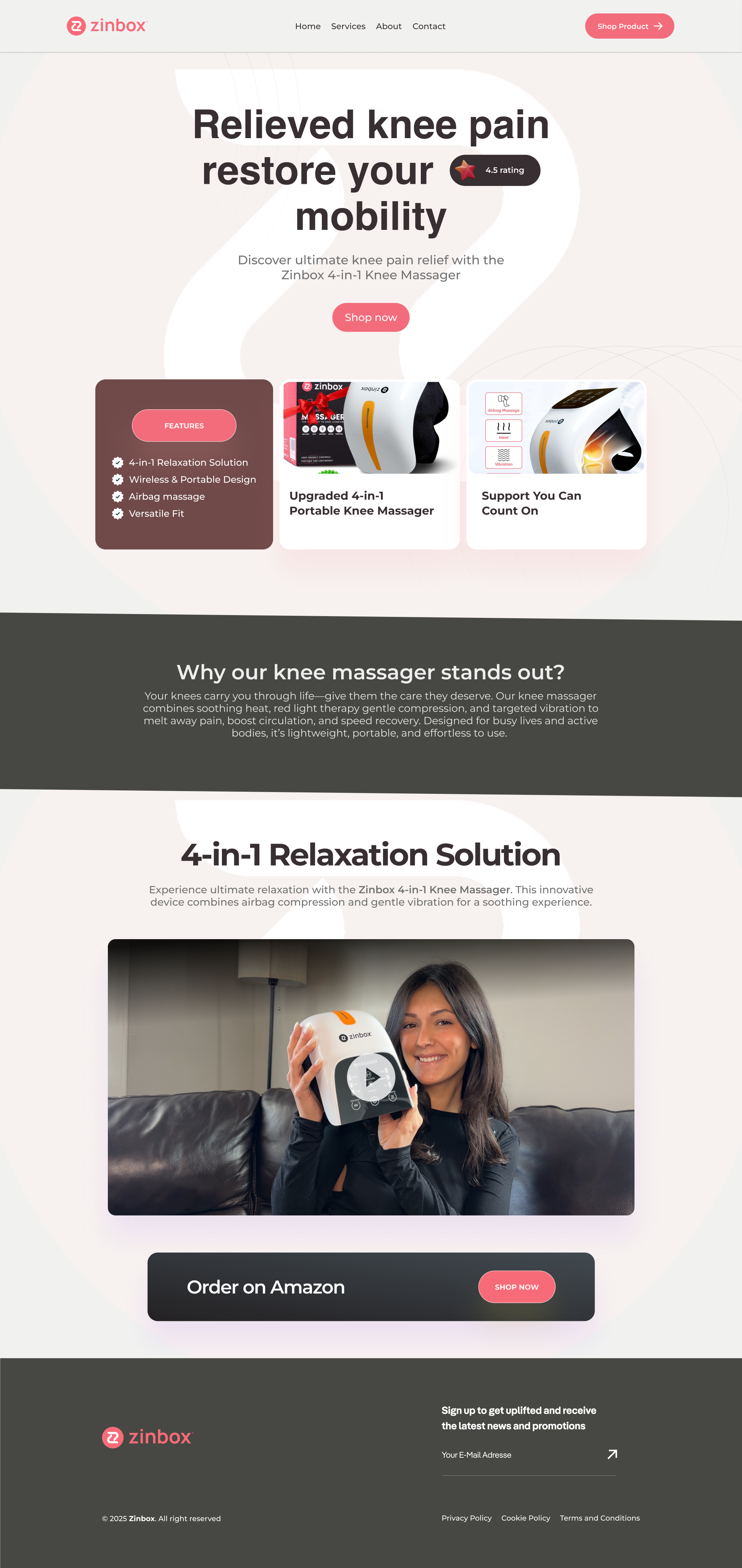 UI/UX Design