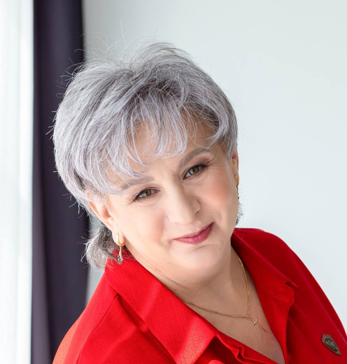 Галина Колчина