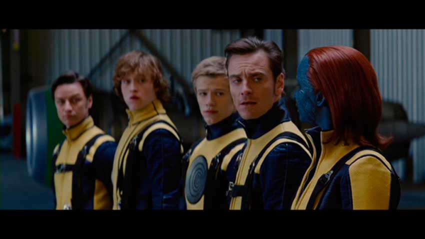 Menx5 6 - X-Men: Primera Generación [DVD9 Full] [Pal] [Esp/Ing] [5.1] [Sub:Esp/Ing] [2011] [Acción] [VS]