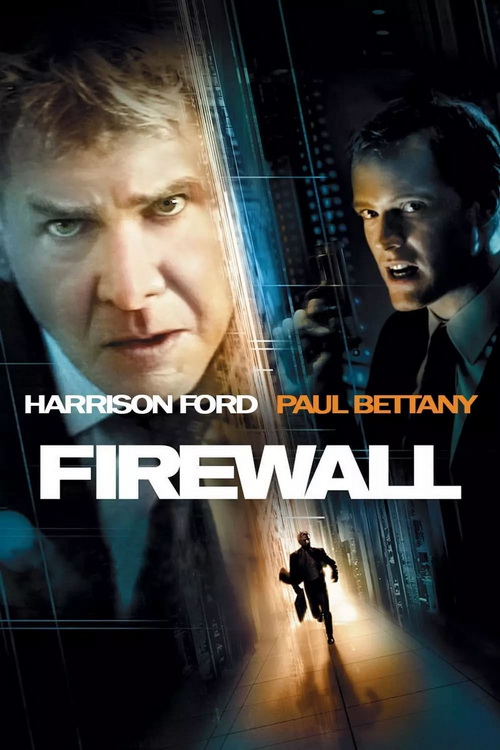 Firewall (2006) PL.1080p.BRRip.H264-wasik / Lektor PL