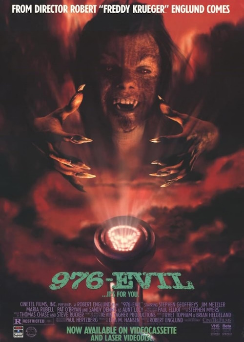 Telefon do piekła / 976-EVIL (1988) PL.1080p.WEB-DL.X264-Kbuso | Lektor PL