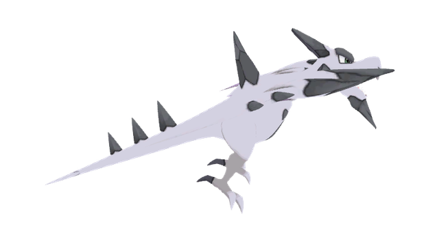 Mega-Aerodactyl-Right
