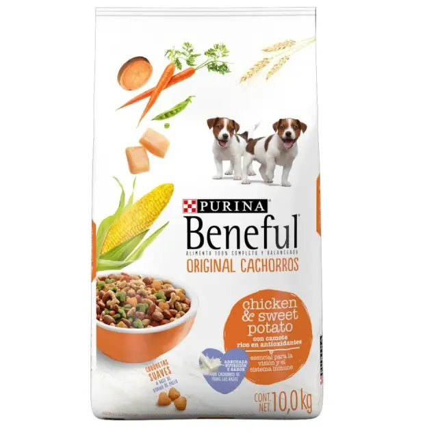 Beneful Cachorro C/10 Kg