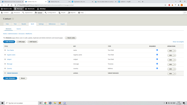 Webform-Attachment