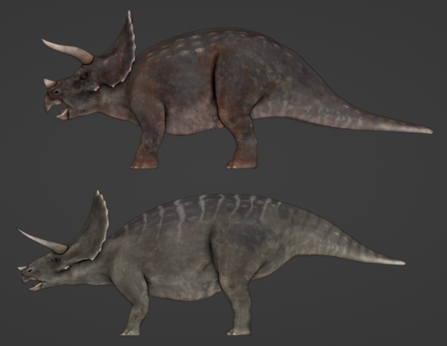 Triceratops-2001