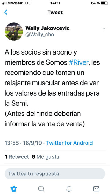 river