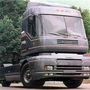 НАМИ-0295 Русь