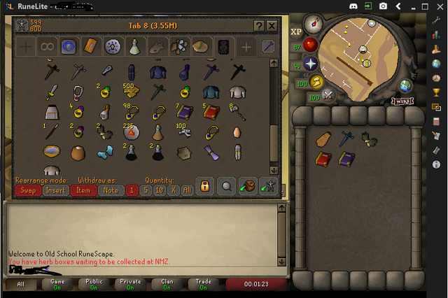 Bank-and-untradables