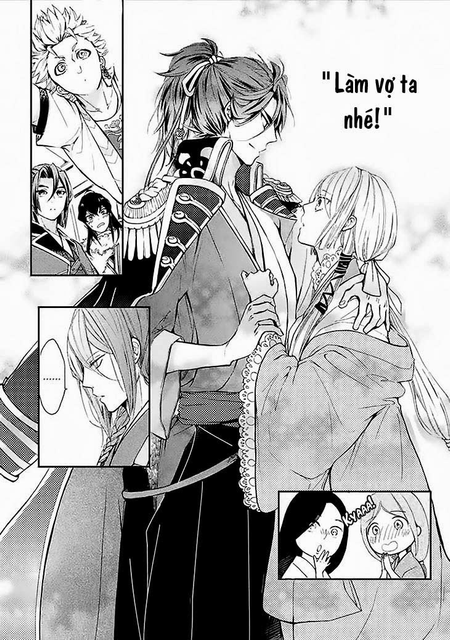 Geten no Hana 2 3