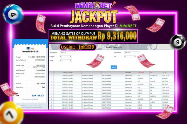 BUKTI JP 19 JANUARI 2024