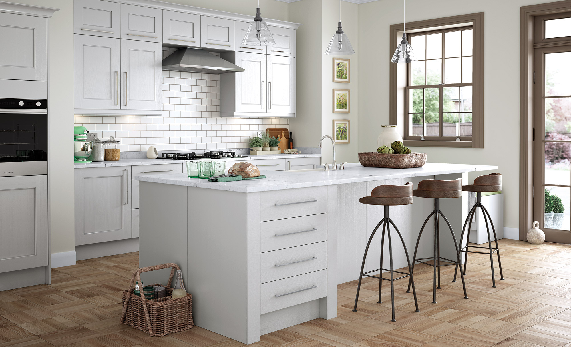 Kitchen UV Super Gloss - ID SW-K-0011