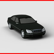 Mersedes-Benz-S600
