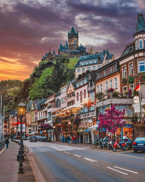 Cochem-Germany