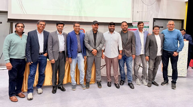 లండన్ తెలుగు సంఘానికి నూతన ధర్మకర్తల మండలి Telugu Association of London TAL 2026 Trust Board Announced