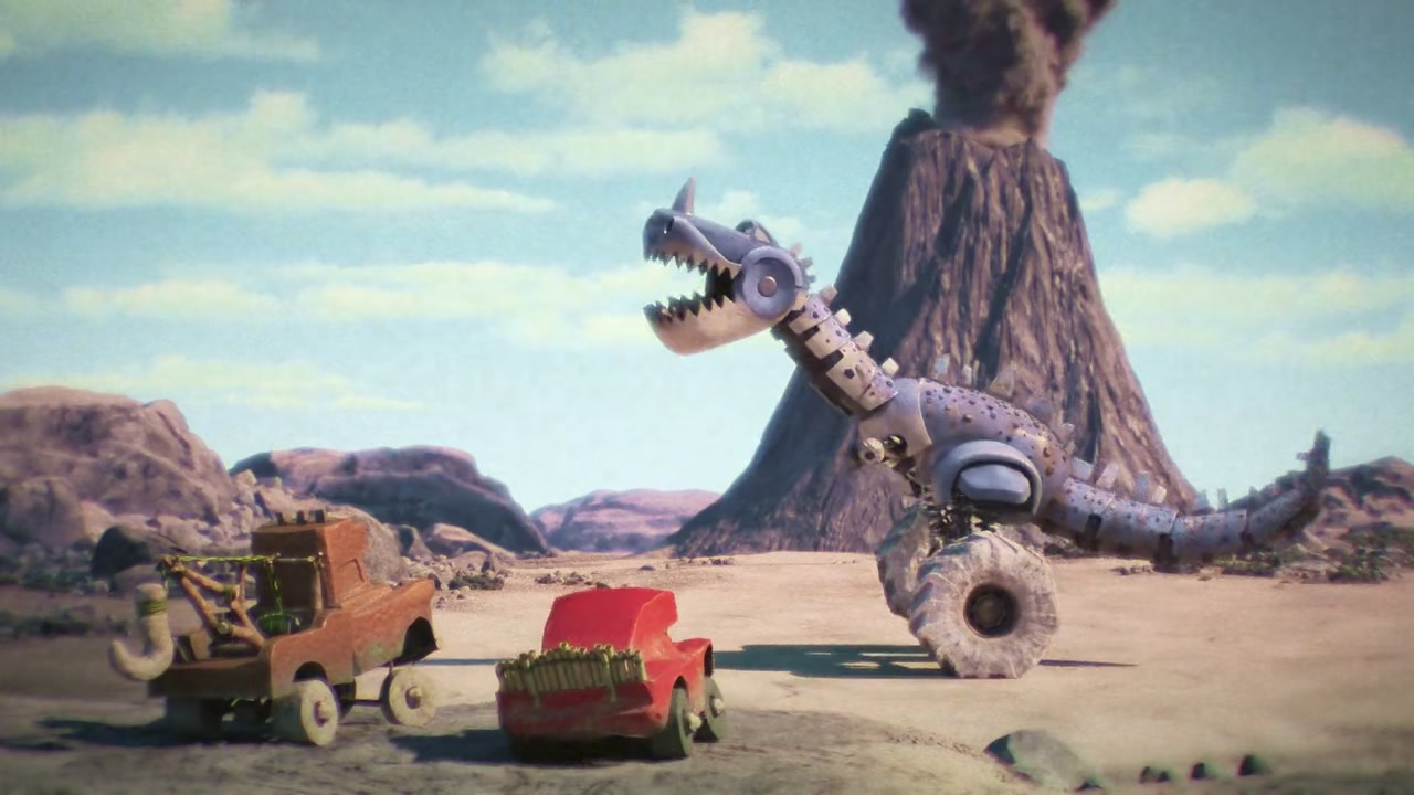 Cars on the Road Screenshot