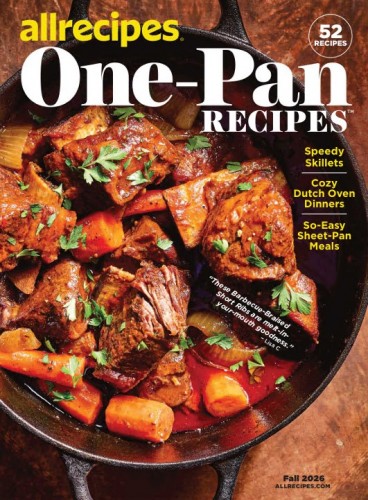 Allrecipes Special: One-Pan Recipes