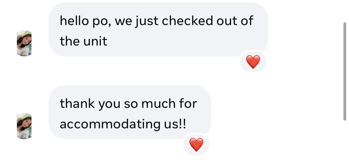 Guest story