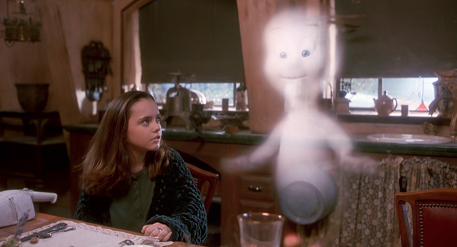Каспер / Casper (1995)