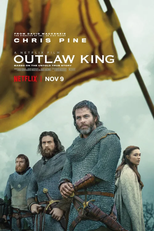 Król Wyjęty Spod Prawa / Outlaw King (2018) MULTi.1080p.WEB-DL.H.264-BP007 | Lektor i Napisy PL