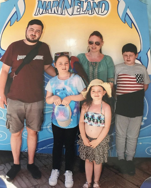 FennixTastic’s Family
