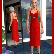 Red-Party-Dress