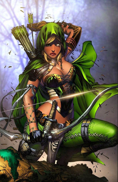 robyn hood