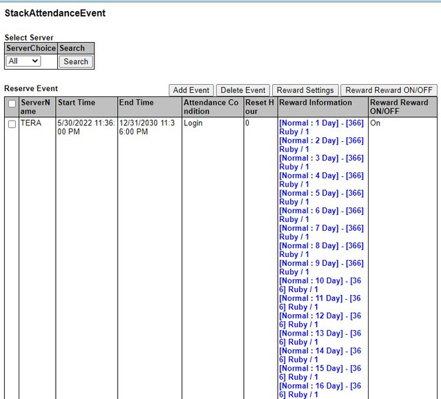 subzeros - Tera level 100 version - RaGEZONE Forums