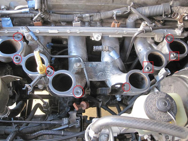 Intake Manifold Gasket