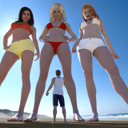 Home-And-Away-Beach-Goddesses-Remake