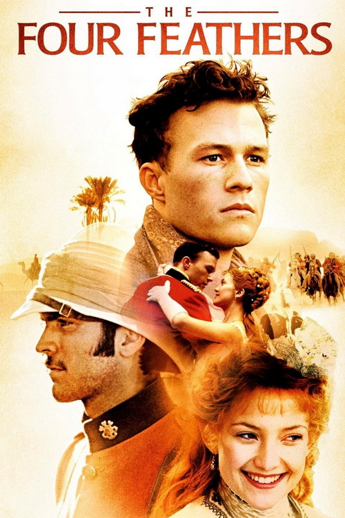 Cena honoru / The Four Feathers (2002) PL.1080p.BDRip.H264-wasik / Lektor PL